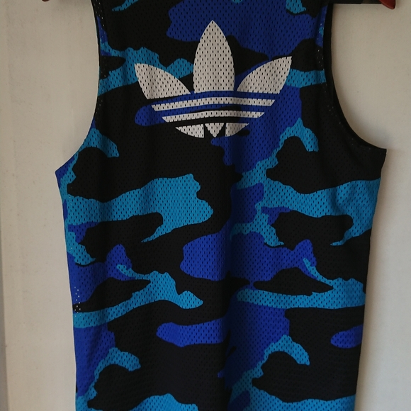 NBA Adididas basketball vest medium - Picture 2 of 6